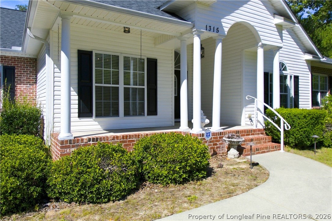 1315 Monticello Drive