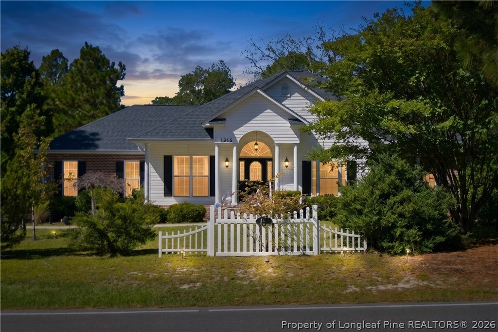 Photo of 1315 Monticello Drive, Pinehurst, NC 28374 (MLS # 770279)