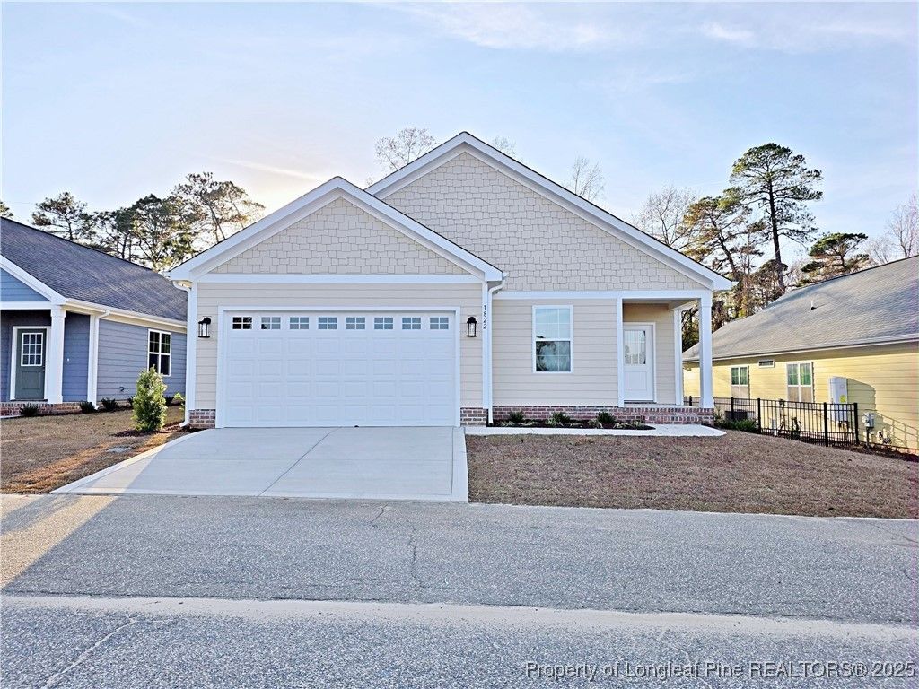 Photo of 1822 Fordham Drive, Fayetteville, NC 28304 (MLS # 753890)