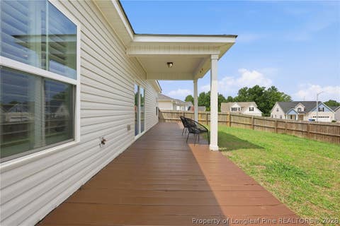 Tiny photo for 2408 Spinning Wheel Road, Fayetteville, NC 28306 (MLS # 764977)