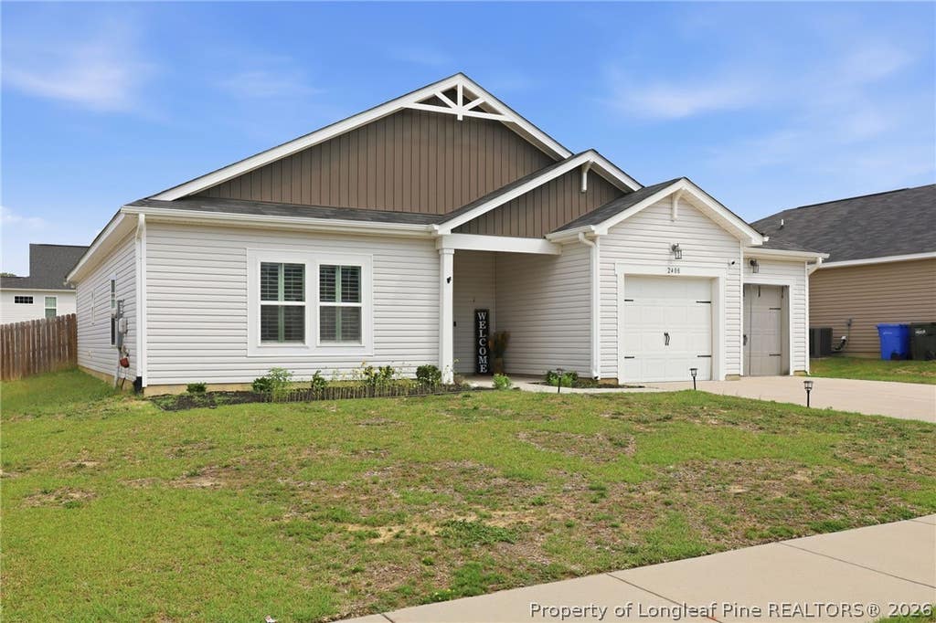 Photo of 2408 Spinning Wheel Road, Fayetteville, NC 28306 (MLS # 764977)