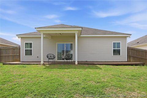 Tiny photo for 2408 Spinning Wheel Road, Fayetteville, NC 28306 (MLS # 764977)