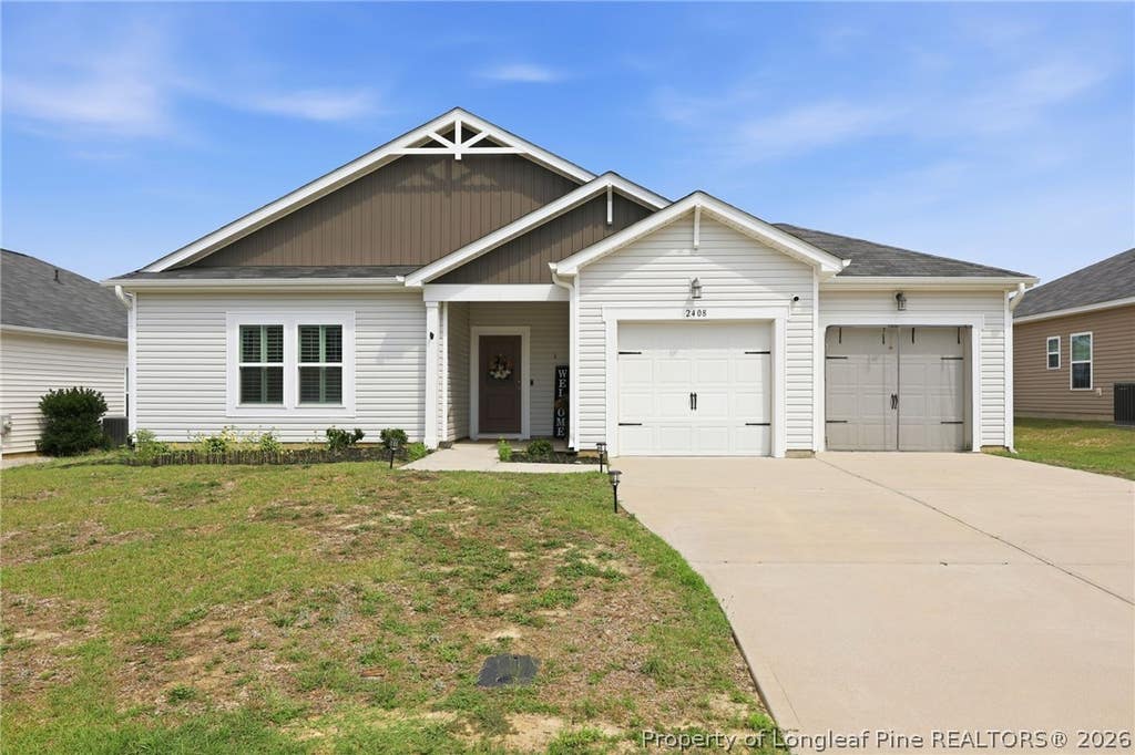 Photo of 2408 Spinning Wheel Road, Fayetteville, NC 28306 (MLS # 764977)
