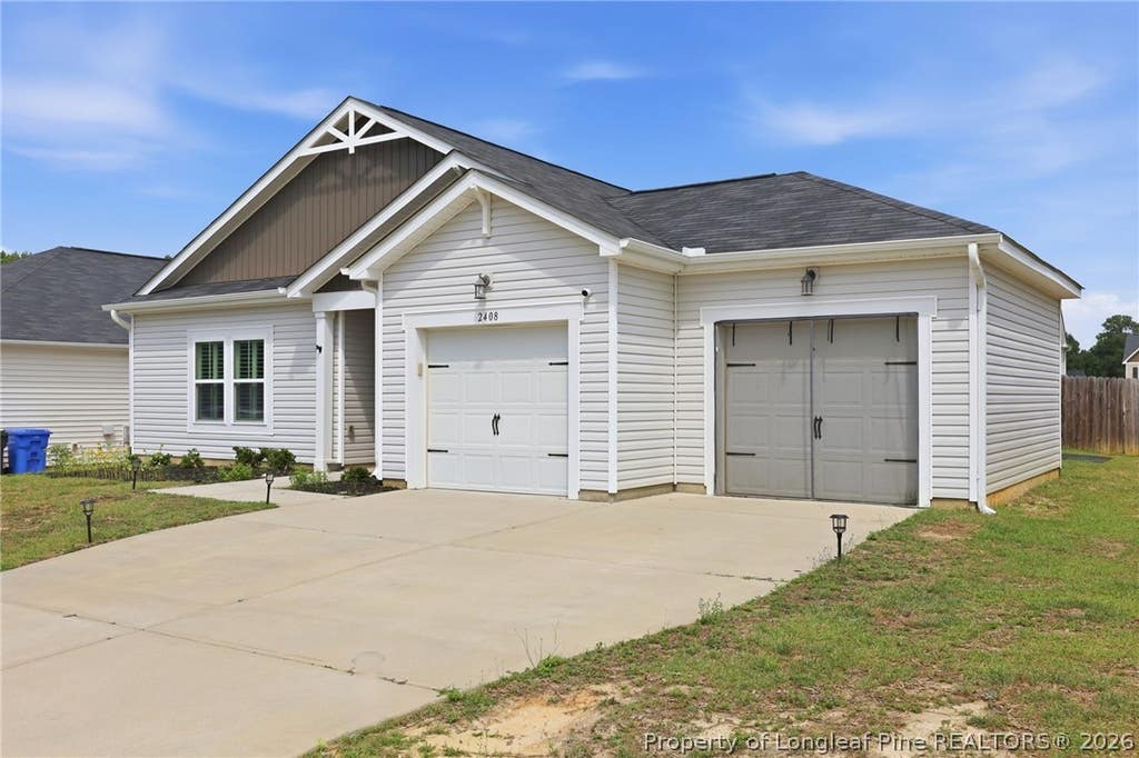 Photo of 2408 Spinning Wheel Road, Fayetteville, NC 28306 (MLS # 764977)