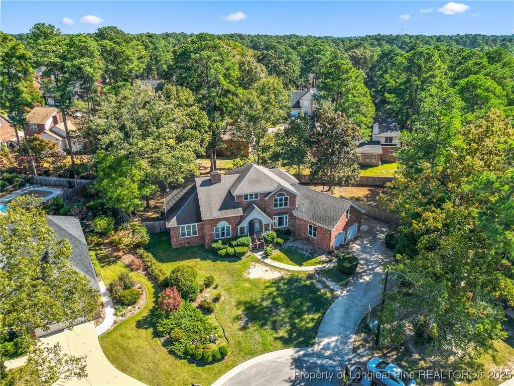 Photo of 4300 Braemar Place, Fayetteville, NC 28314 (MLS # 751131)