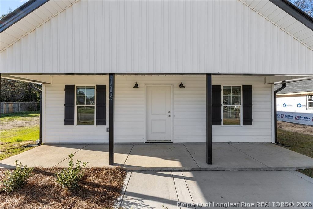 Photo of 113 Jasper Street, Fayetteville, NC 28301 (MLS # 759467)