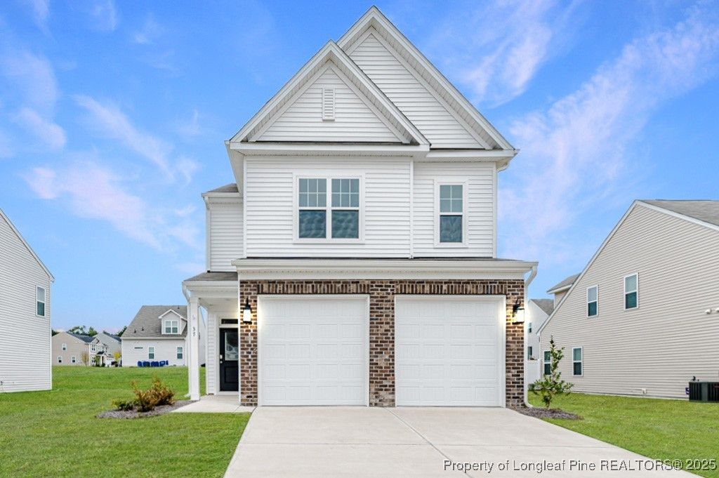 Photo of 37 Furley (Homesite 38) Street, Sanford, NC 27330 (MLS # 750620)