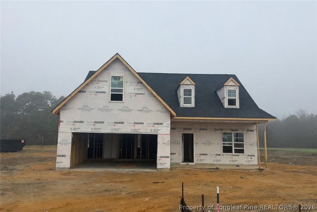 Photo of 7810 Iron Court, Fayetteville, NC 28306 (MLS # 758198)