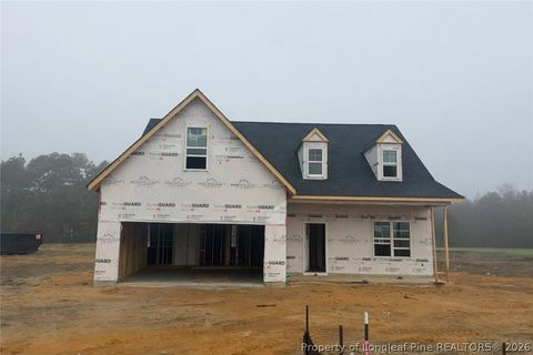 Photo of 7810 Iron Court, Fayetteville, NC 28306 (MLS # 758198)
