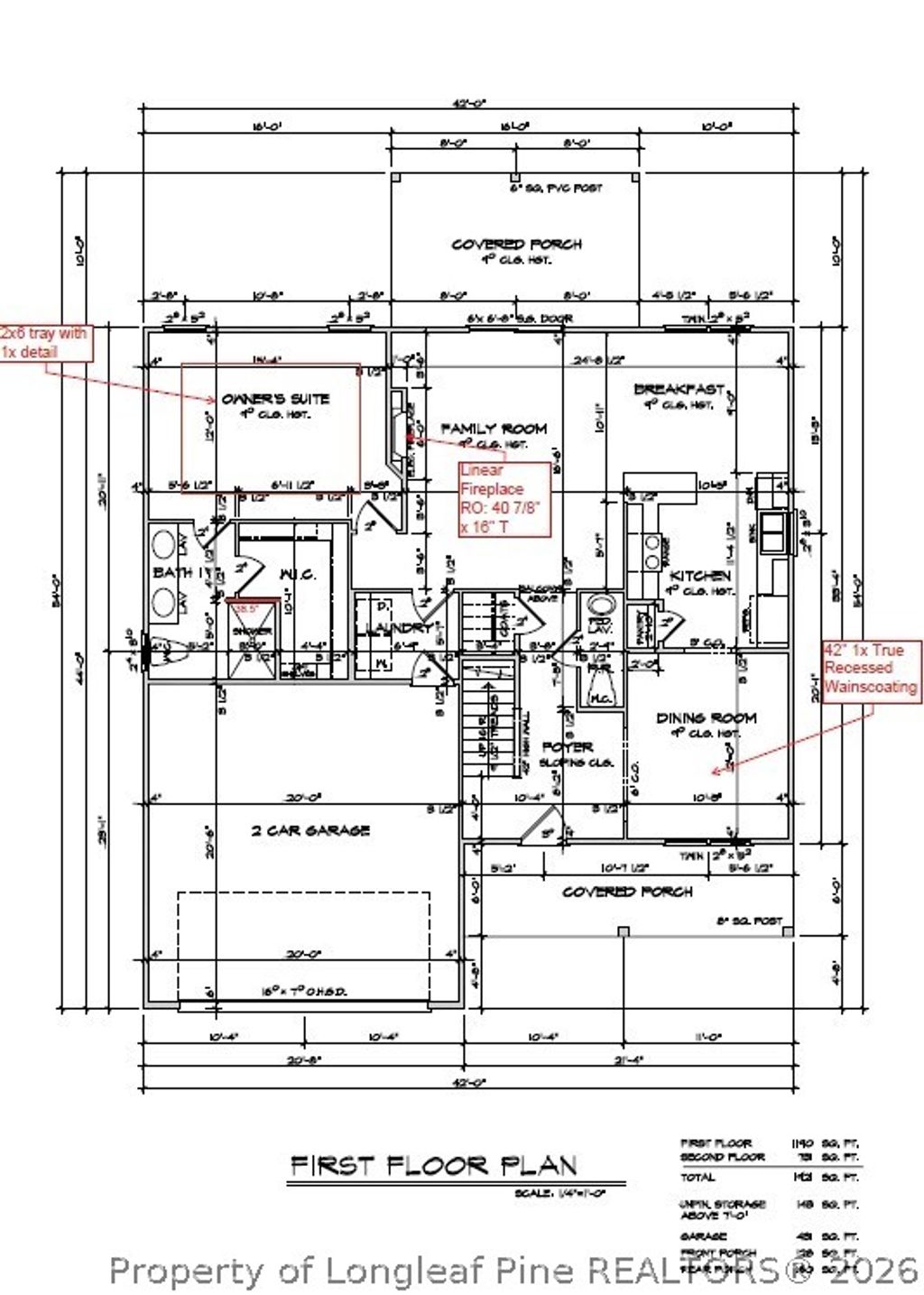 Photo of 7810 Iron Court, Fayetteville, NC 28306 (MLS # 758198)