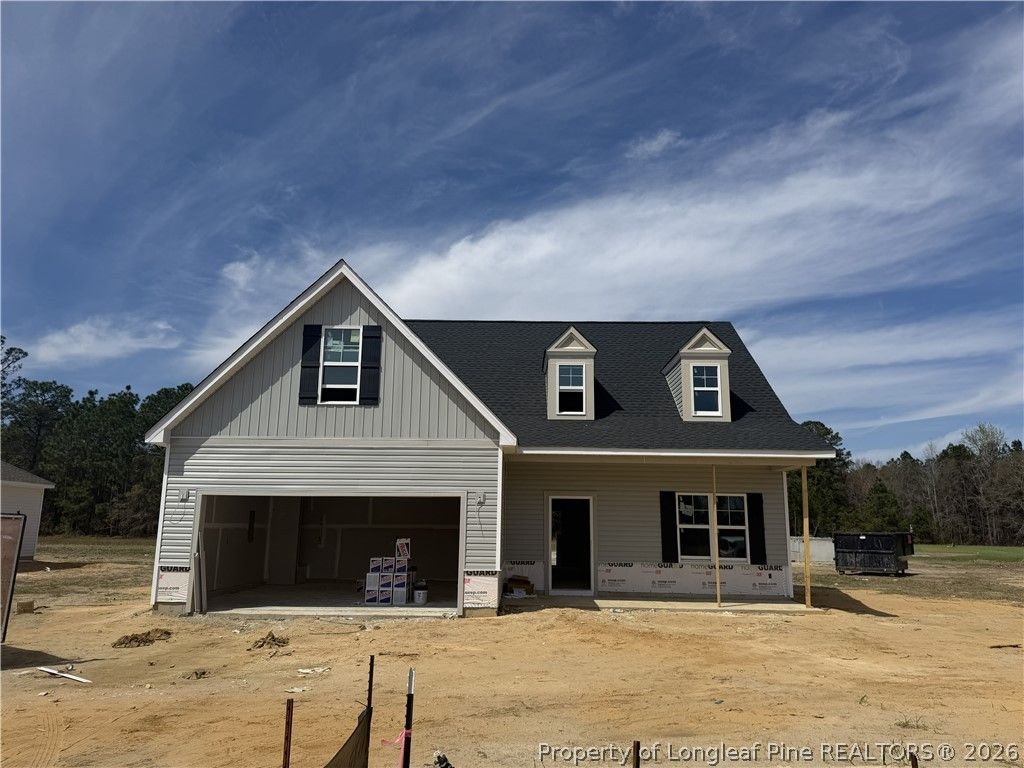 Photo of 7810 Iron Court, Fayetteville, NC 28306 (MLS # 758198)