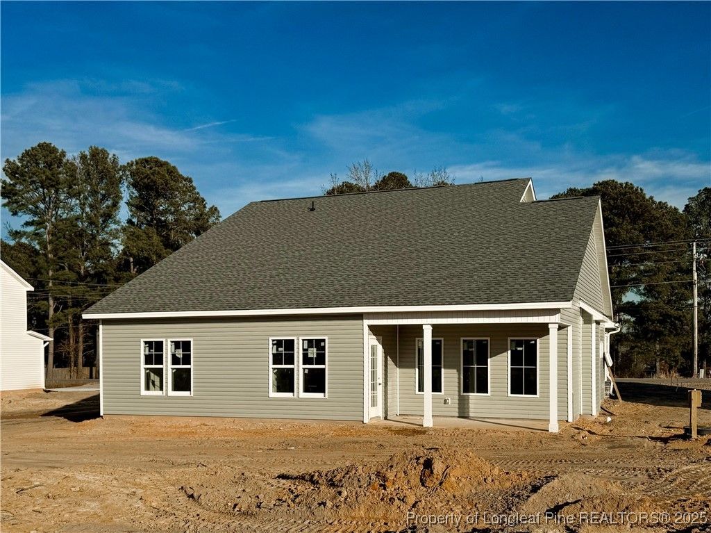 Photo of 9806 Rockfish Road, Raeford, NC 28376 (MLS # 754974)