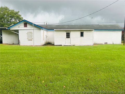 Tiny photo for 528 N 5th Street, St Pauls, NC 28384 (MLS # 758246)