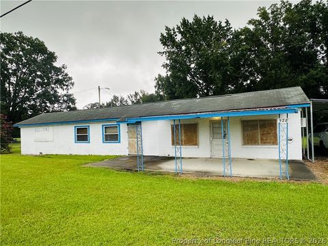 Tiny photo for 528 N 5th Street, St Pauls, NC 28384 (MLS # 758246)