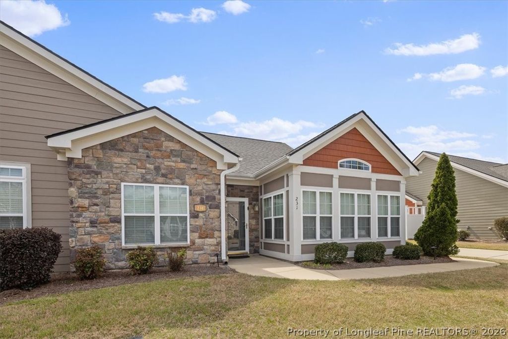 Photo of 231 Nandina Court, Fayetteville, NC 28311 (MLS # 760117)