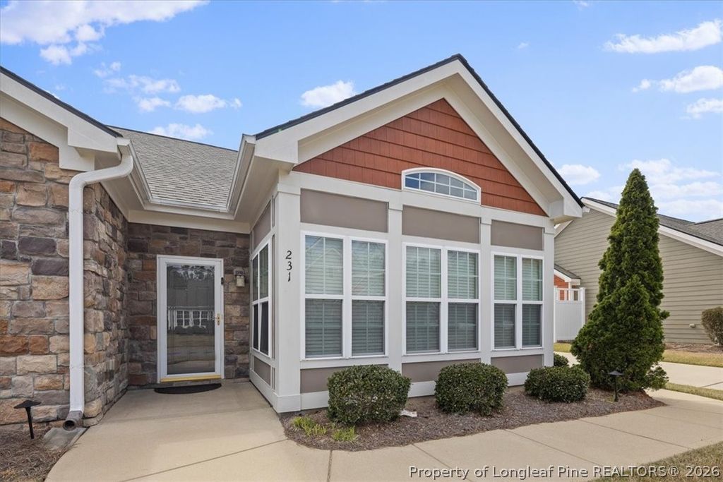 Photo of 231 Nandina Court, Fayetteville, NC 28311 (MLS # 760117)