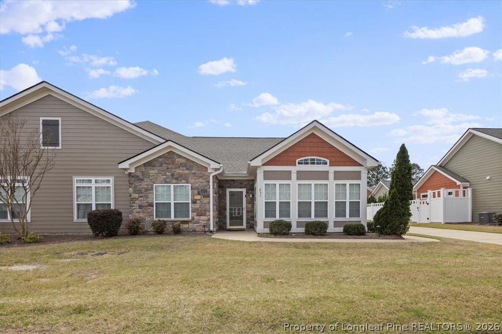 Photo of 231 Nandina Court, Fayetteville, NC 28311 (MLS # 760117)