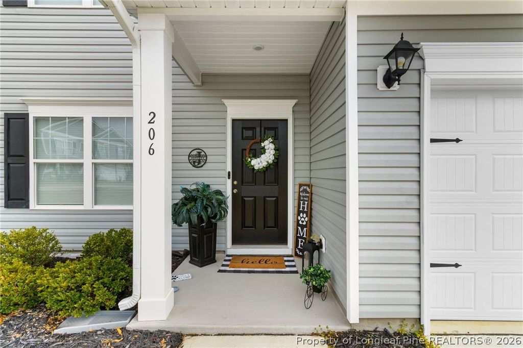 Photo of 206 Clyde Dog Court, Lillington, NC 27546 (MLS # 758684)