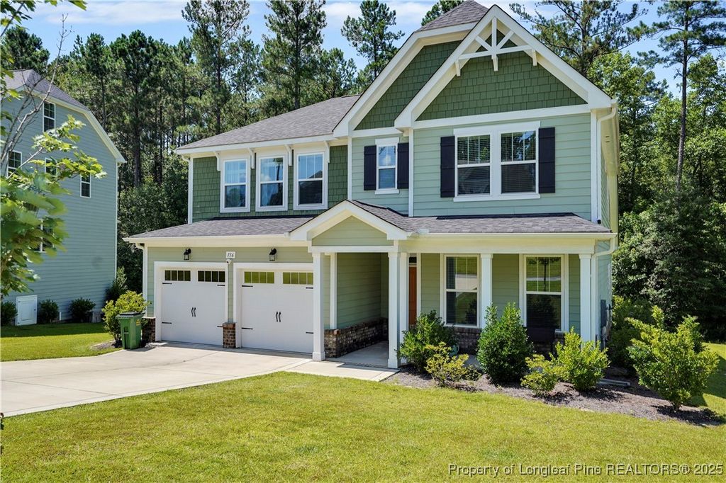 Photo of 116 School Side Drive, Spring Lake, NC 28390 (MLS # 745827)