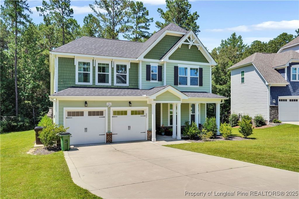 Photo of 116 School Side Drive, Spring Lake, NC 28390 (MLS # 745827)