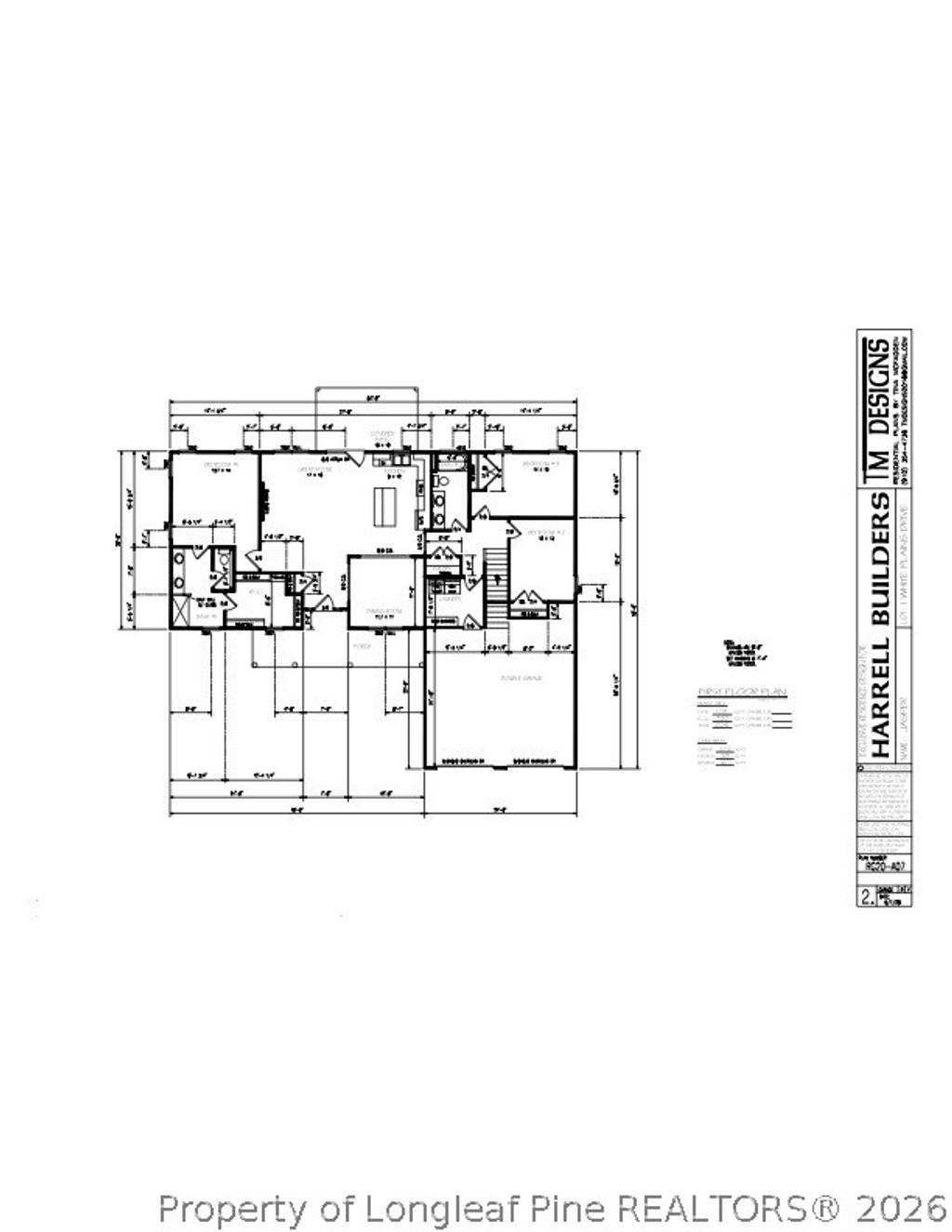 Photo of 1046 White Plains Drive, Fayetteville, NC 28312 (MLS # 763627)