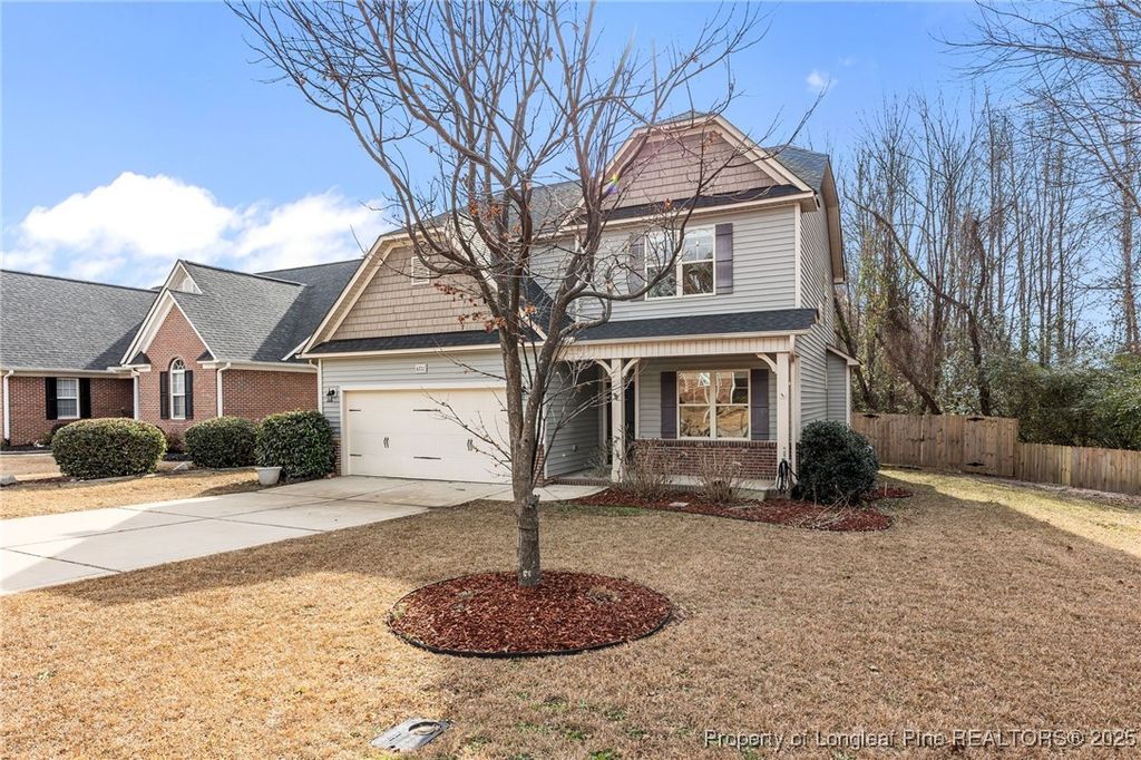 Photo of 6711 Carloway Drive, Fayetteville, NC 28304 (MLS # 754785)