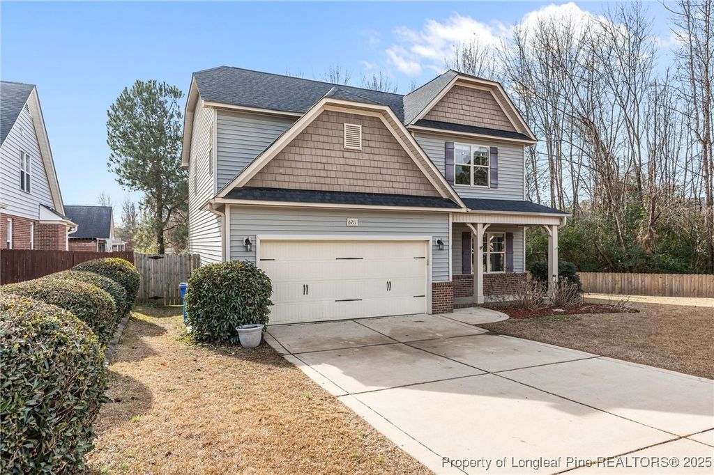 Photo of 6711 Carloway Drive, Fayetteville, NC 28304 (MLS # 754785)