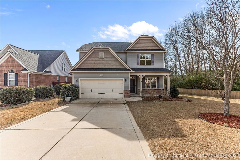 Photo of 6711 Carloway Drive, Fayetteville, NC 28304 (MLS # 754785)