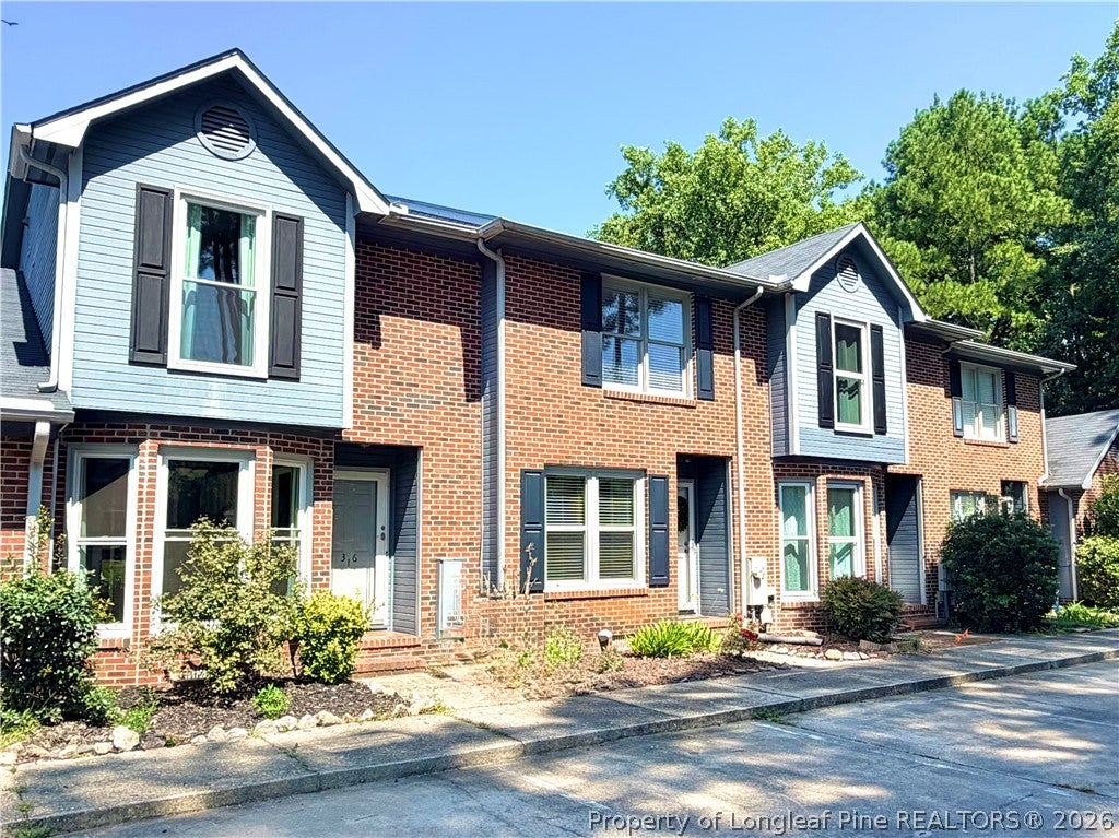 Photo of 316 Ayrshire Court, Fayetteville, NC 28311 (MLS # 768886)