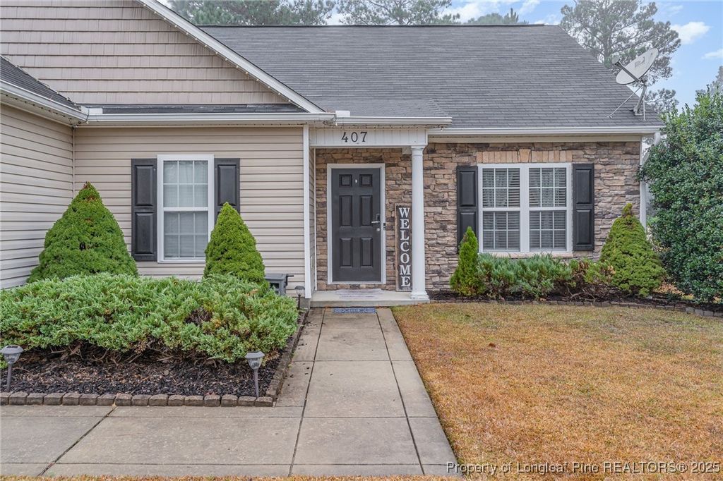 Photo of 407 Basket Oak Drive, Bunnlevel, NC 28323 (MLS # 753761)