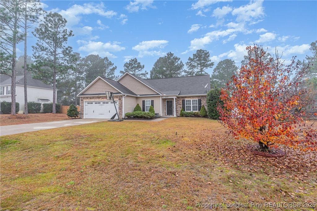 Photo of 407 Basket Oak Drive, Bunnlevel, NC 28323 (MLS # 753761)