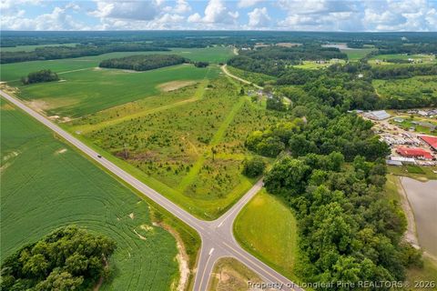 Wallace Mclean Road Raeford NC 28376