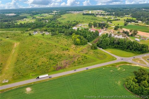 Tiny photo for Wallace Mclean Road, Raeford, NC 28376 (MLS # 763521)