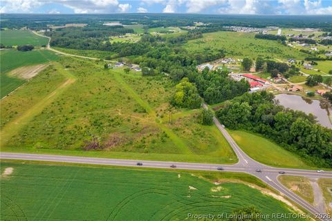Tiny photo for Wallace Mclean Road, Raeford, NC 28376 (MLS # 763521)