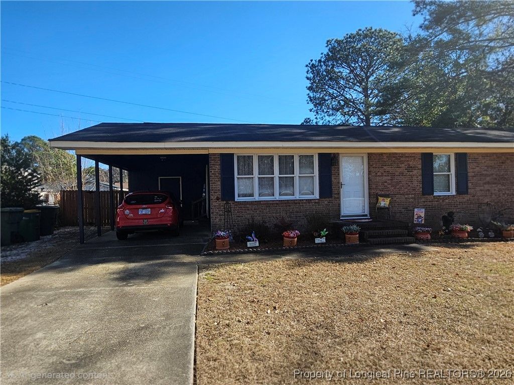 Photo of 4547 Legion Road, Hope Mills, NC 28348 (MLS # 755792)