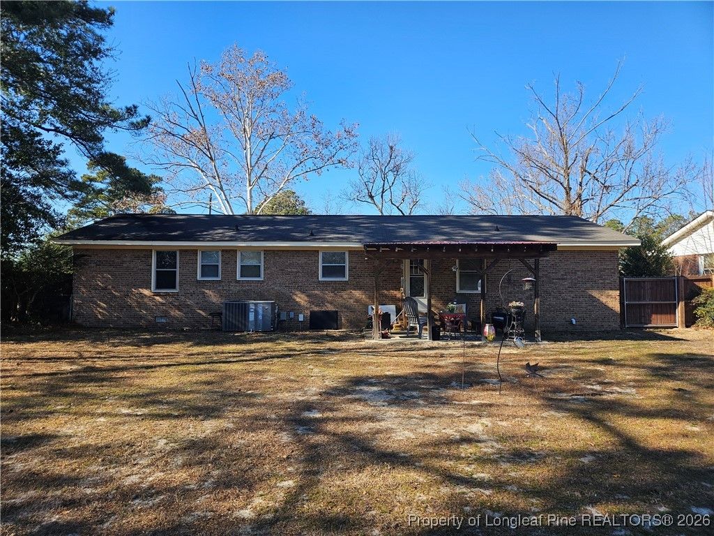Photo of 4547 Legion Road, Hope Mills, NC 28348 (MLS # 755792)