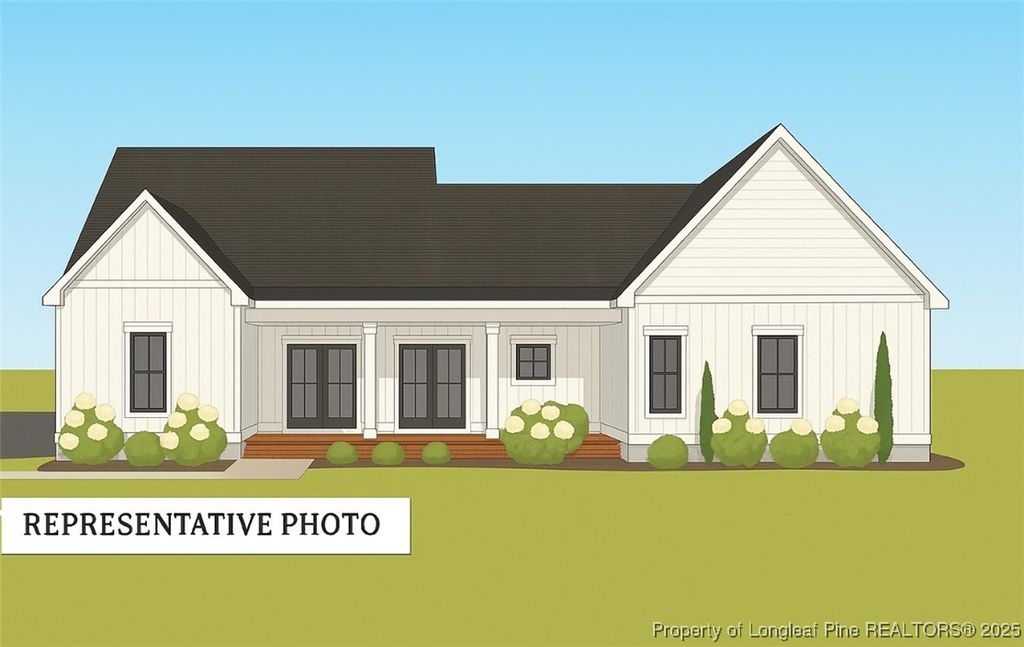 Photo of 182 Banbridge Drive, West End, NC 27376 (MLS # 752666)