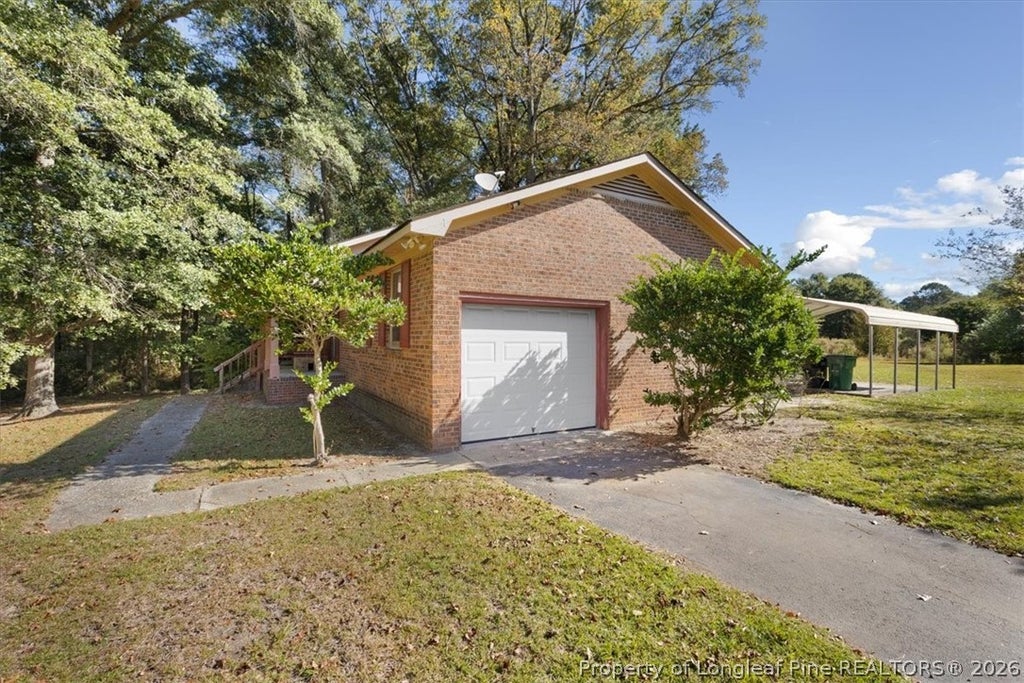 Photo of 4039 Wire Road, Linden, NC 28356 (MLS # 771463)