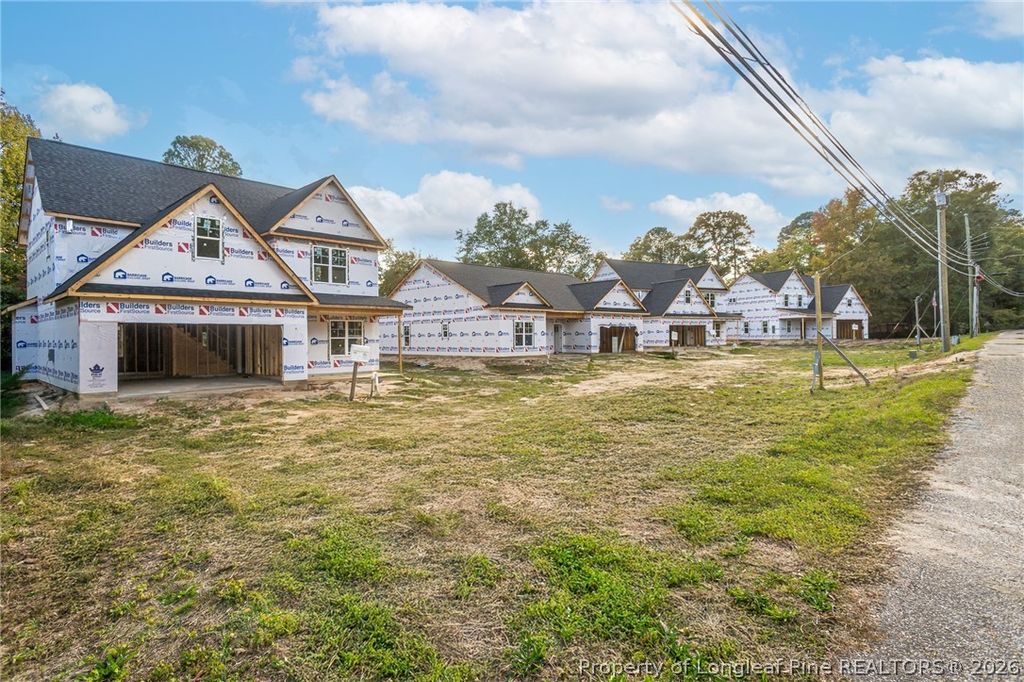 Photo of 1440 Pamalee Drive, Fayetteville, NC 28303 (MLS # 758666)