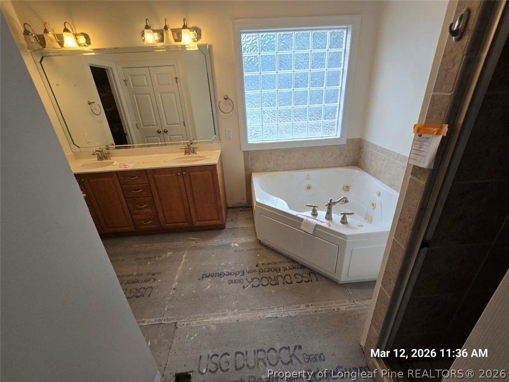 Photo of 185 Falling Water Road, Spring Lake, NC 28390 (MLS # 758816)