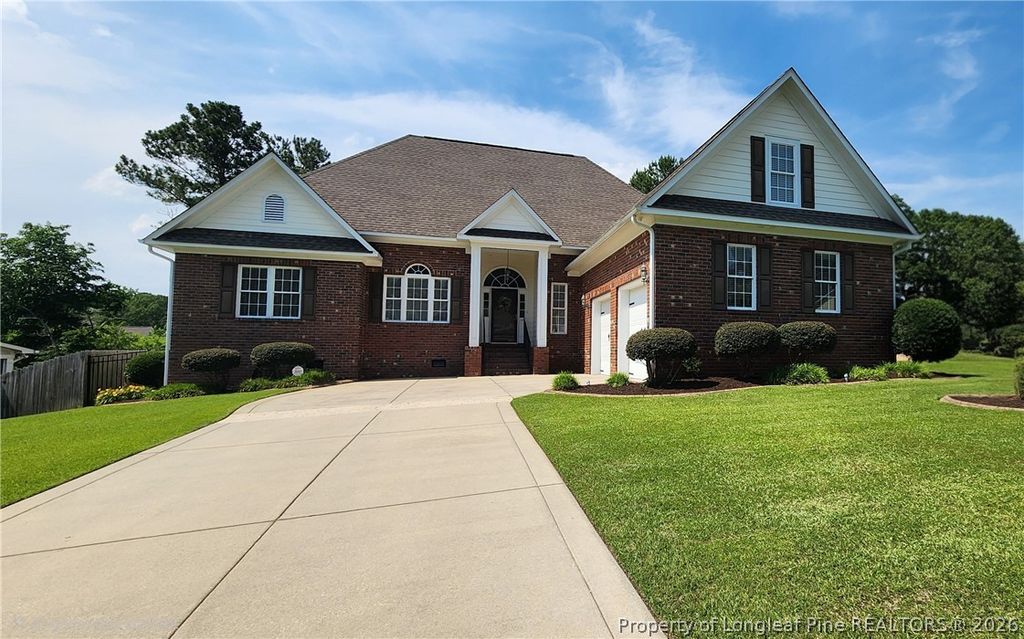Photo of 2110 Broadman Avenue, Fayetteville, NC 28304 (MLS # 765396)