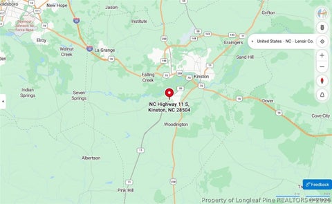Photo of Hwy 11 S ST, Kinston, NC 28504 (MLS # 767573)