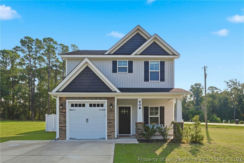 Photo of 608 Bill Shaw Road, Spring Lake, NC 28390 (MLS # 766944)