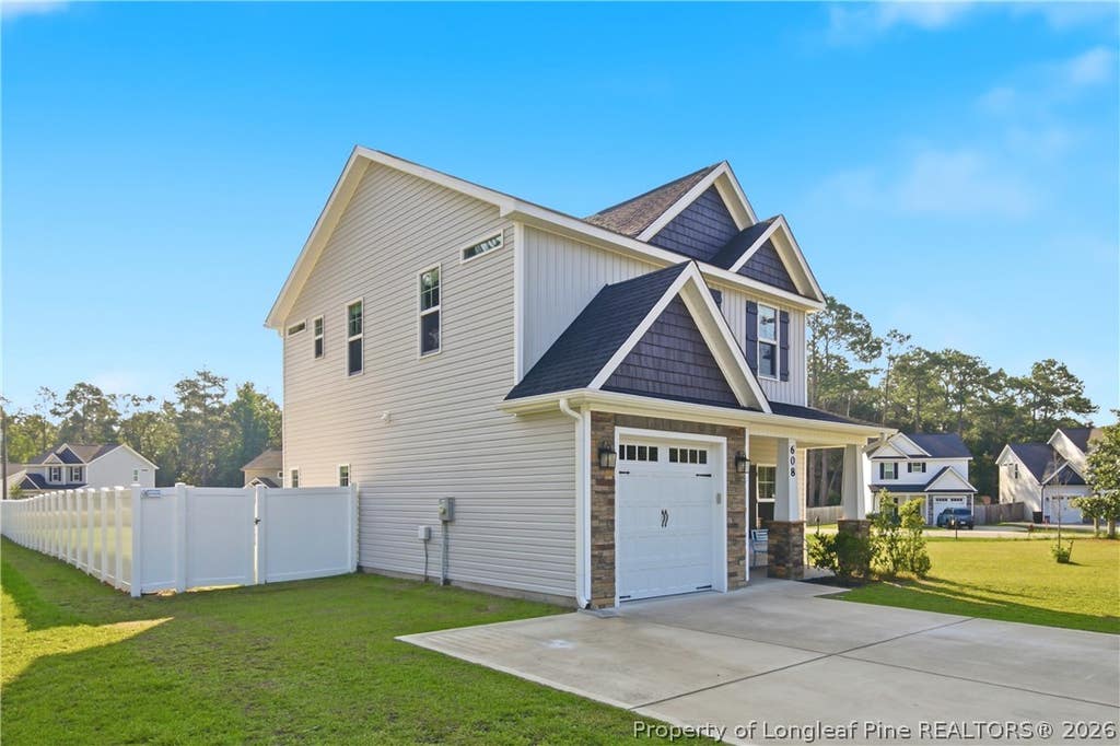 Photo of 608 Bill Shaw Road, Spring Lake, NC 28390 (MLS # 766944)