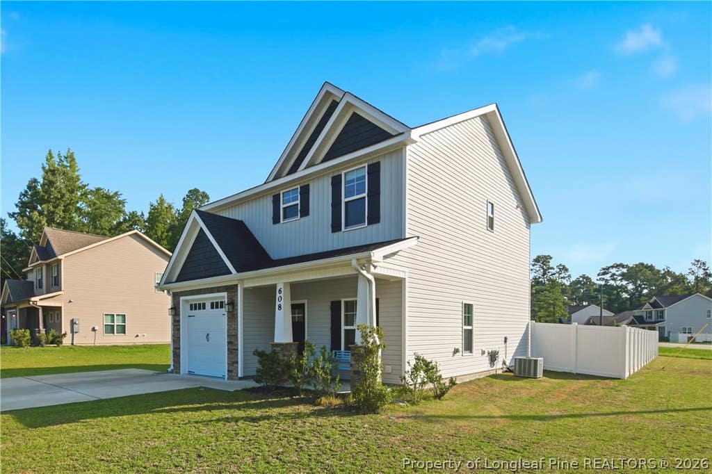 Photo of 608 Bill Shaw Road, Spring Lake, NC 28390 (MLS # 766944)