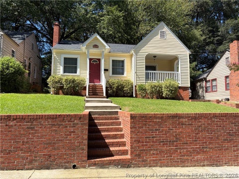 Photo of 719 Greenland Drive, Fayetteville, NC 28305 (MLS # 768687)