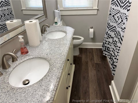 Tiny photo for 719 Greenland Drive, Fayetteville, NC 28305 (MLS # 768687)