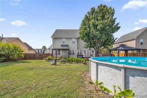 Tiny photo for 5929 Lillytrotter Drive, Hope Mills, NC 28348 (MLS # 767440)
