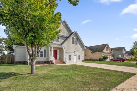 Tiny photo for 5929 Lillytrotter Drive, Hope Mills, NC 28348 (MLS # 767440)