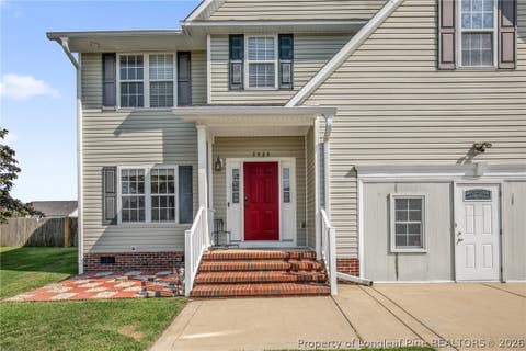 Tiny photo for 5929 Lillytrotter Drive, Hope Mills, NC 28348 (MLS # 767440)